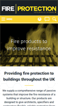 Mobile Screenshot of dufaylite-fireprotection.com